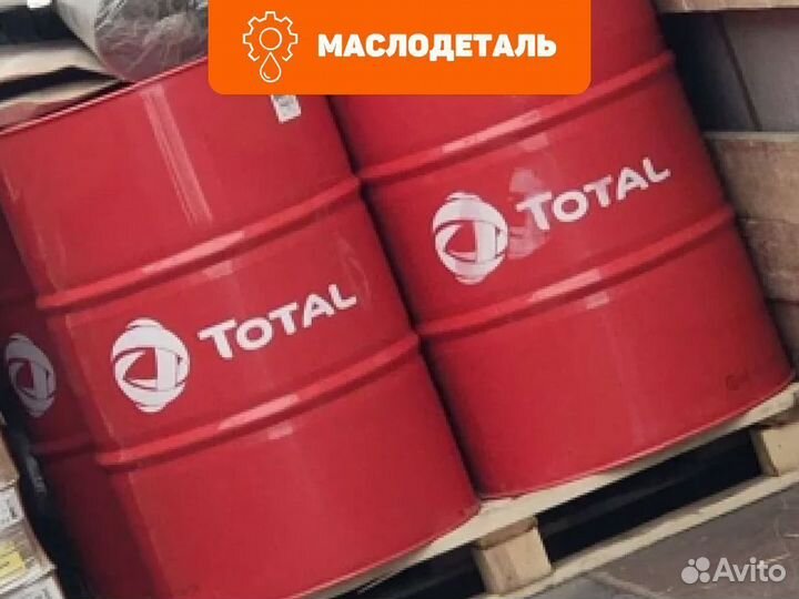 Total equivis ZS 46 гидравлическое масло