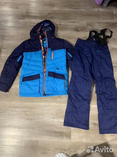 Горнолыжный костюм мужской