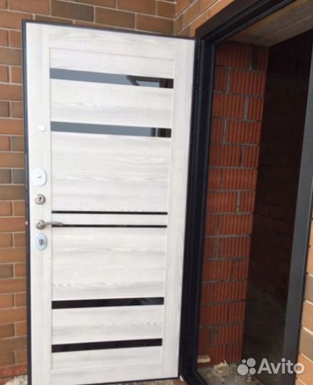 Входные двери от производителя с гарантией
