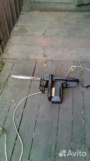 Электро пила цепная