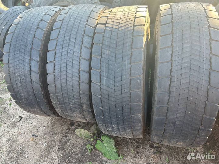 Шины 315/70/22.5 Michelin