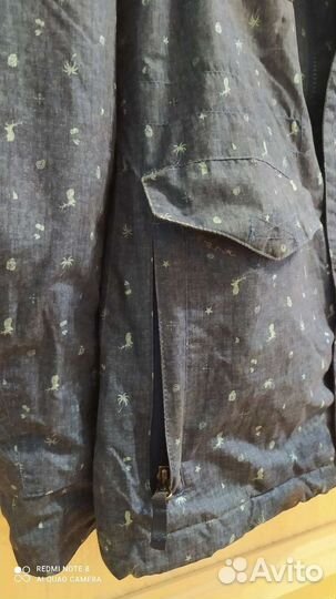 Куртка горнолыжная