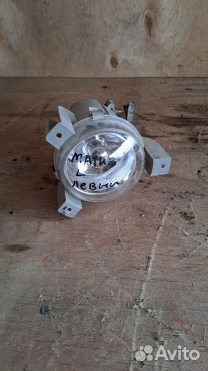 Матиз противотумака