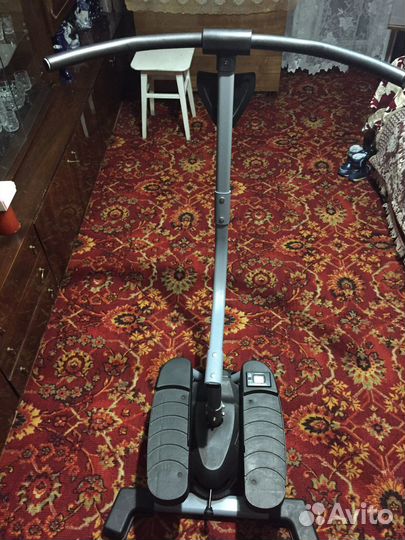 Тренажер степпер