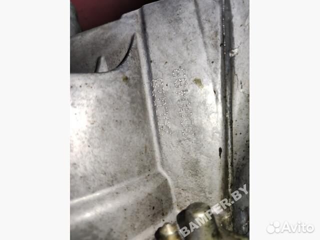 Кпп механическая (МКПП) Citroen C4 2008