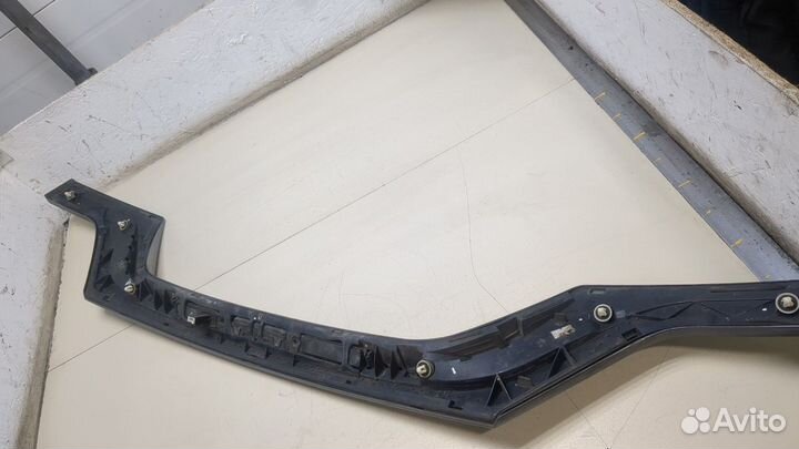 Подсветка номера BMW X3 E83, 2006