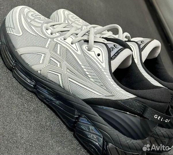 Кроссовки Asics C.P Company Quantum 360 Grey