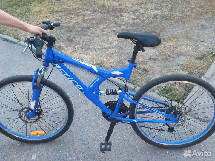 Велосипед горный