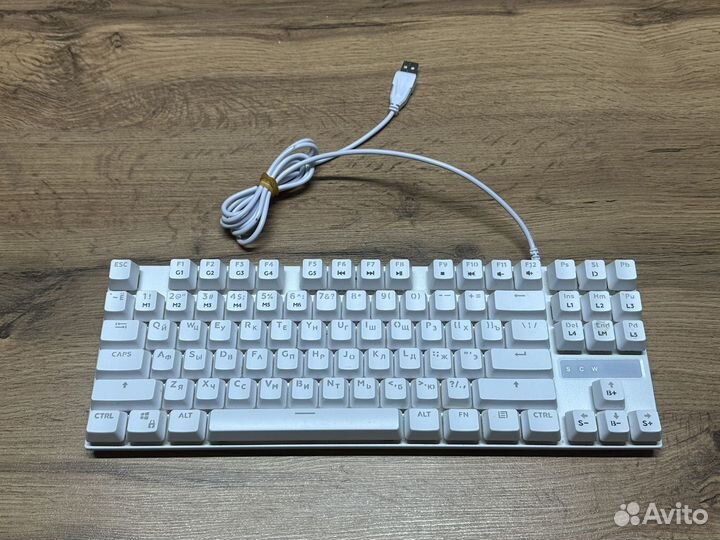 Игровая механическая клавиатура