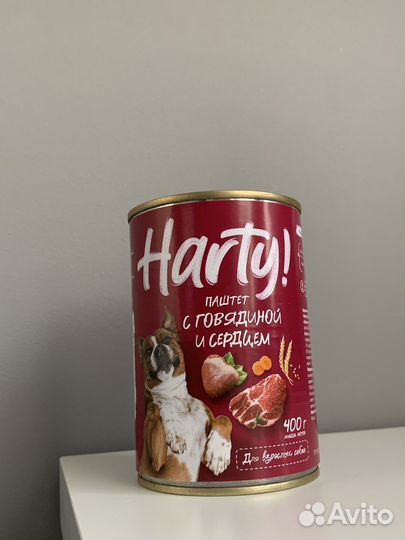 Паштет для собак