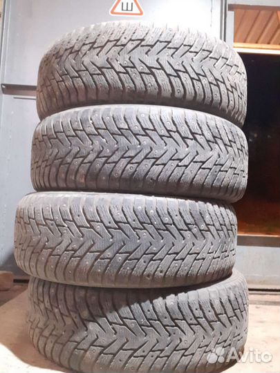 Nokian Tyres Hakkapeliitta 8 SUV 235/55 R19