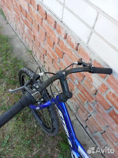 Подростковый велосипед stels navigator 400