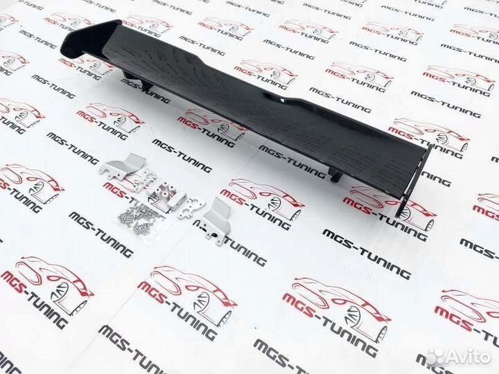 Спойлер стиль GTS на крышку багажника BMW M4 F82