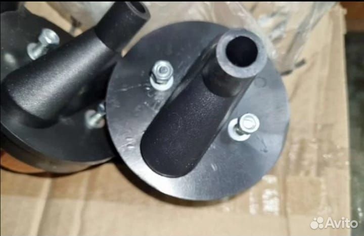 Повторитель Урал с уплотнителем