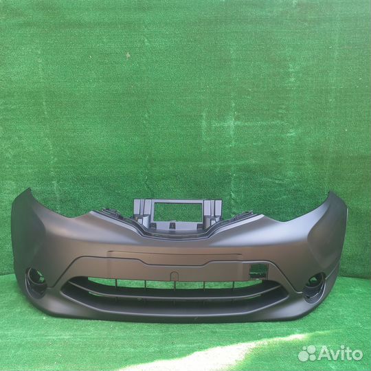 Бампер передний nissan qashqai 2 j11