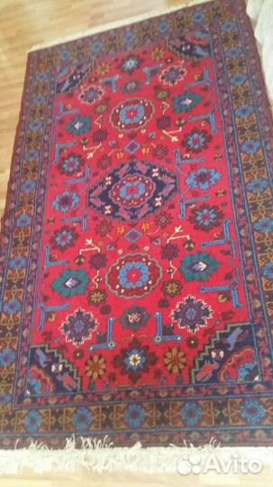 Ковер шерстяной ручной работа