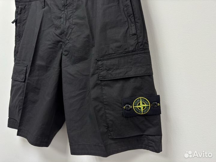 Карго Шорты Stone Island - 36, 38