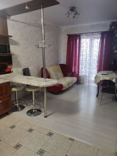 1-к. квартира, 35 м², 16/16 эт.