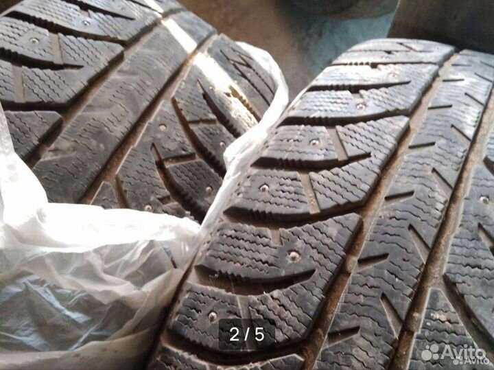Bridgestone B-style EX 265/60 R18
