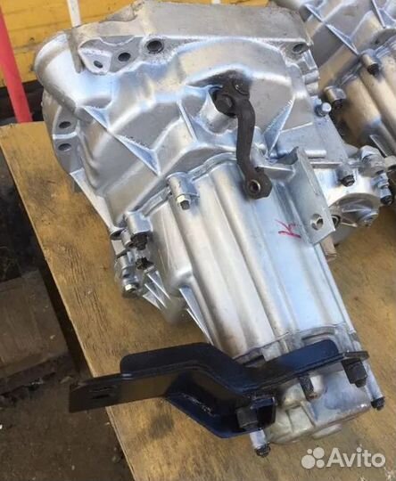 Коробка передач на заз шанс 1.3