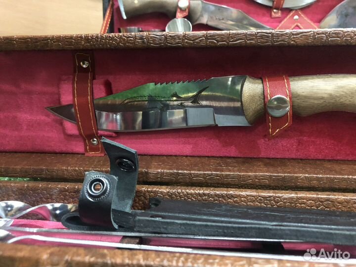 Шашлычный набор №38 