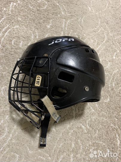 Хоккейная форма детская