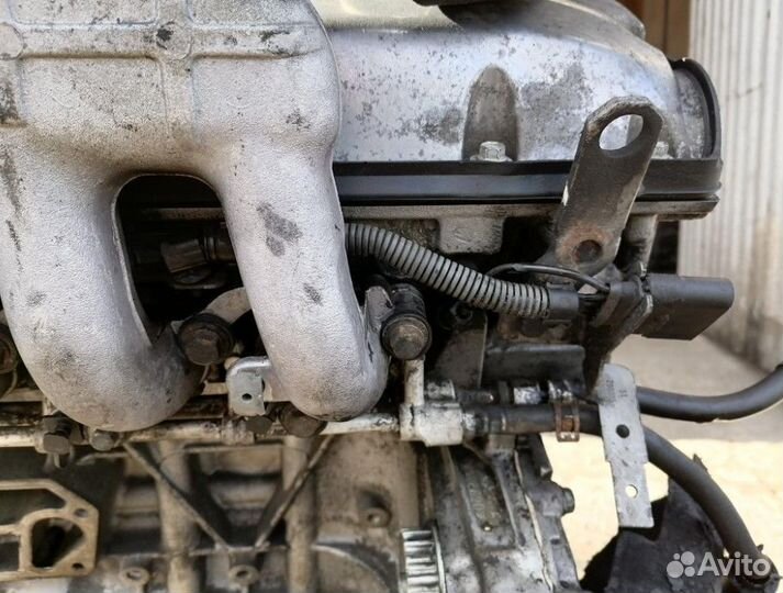 Двигатель AXD Volkswagen Transporter 2.5 дизель