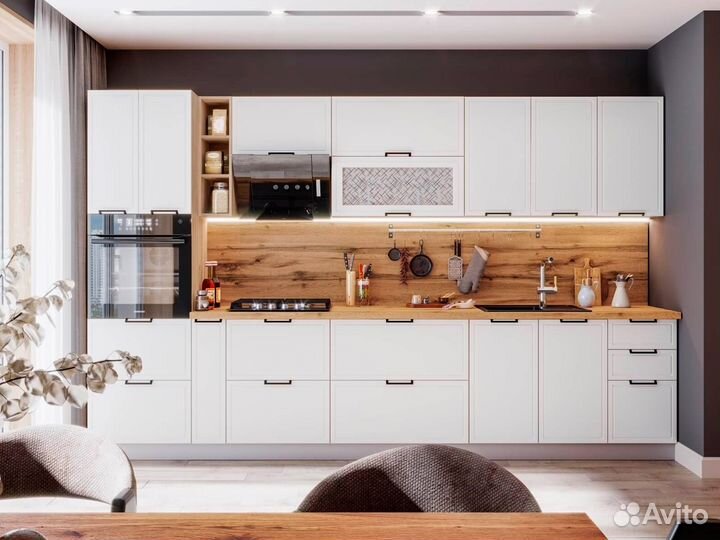 Кухня на заказ