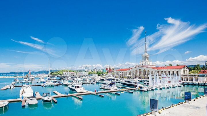 2-к. квартира, 235 м², 12/17 эт.