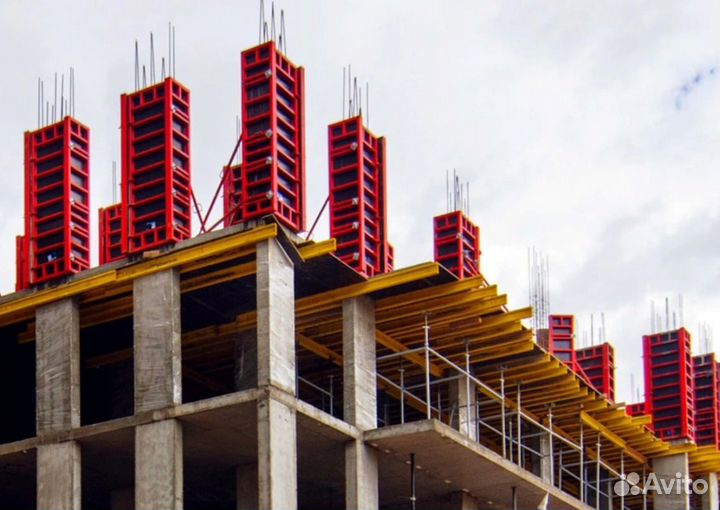 Опалубка каплок