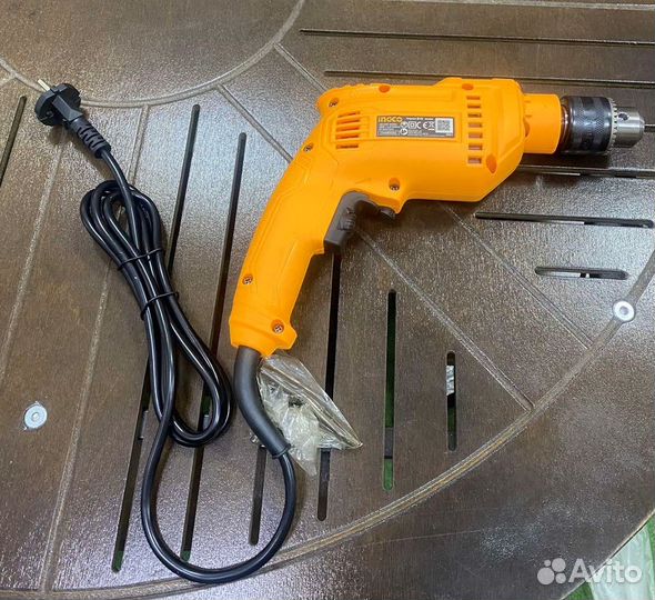 Дрель ударная Ingco 680 Вт
