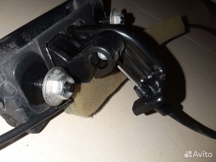 Ручка открывания 5й двери Субару Аутбэк BP 2006г.в