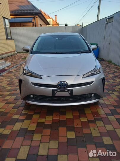 Toyota Prius 1.8 CVT, 2019, 35 152 км