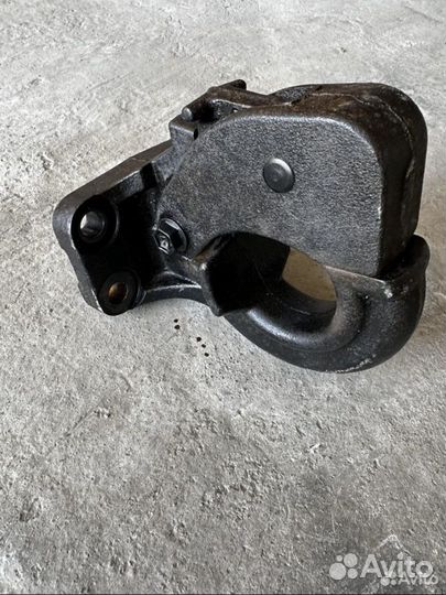 Фаркоп на крузер 200