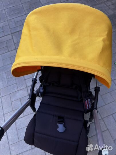 Прогулочная коляска bugaboo bee 3