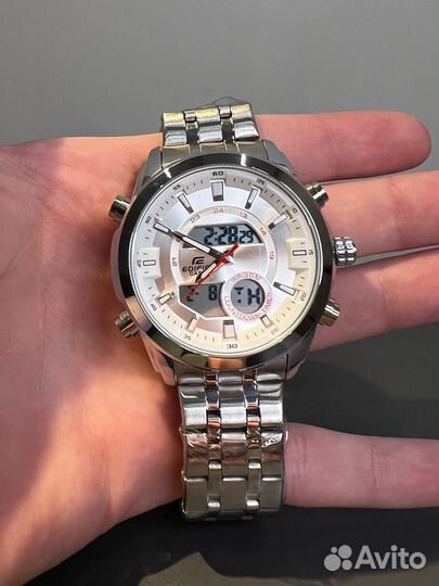 Часы Casio edifice