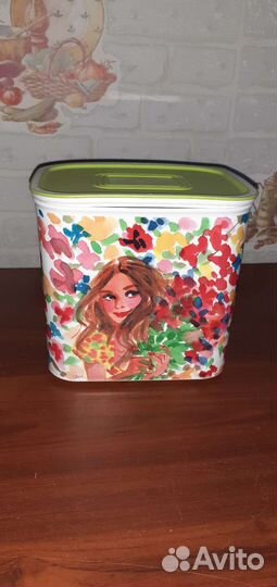 Акваконтроль tupperware