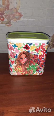 Акваконтроль tupperware