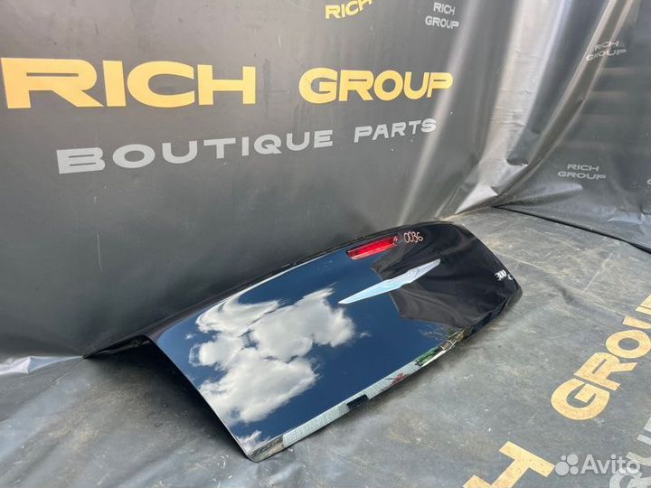 Крышка багажника задняя Chrysler 300C LX EXF 2011