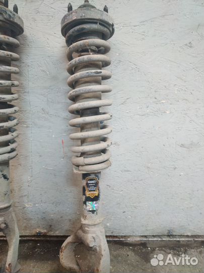 Стойка подвески передняя Honda Accord CH6 F18B2