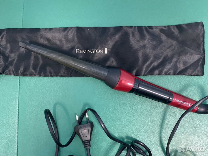 Конусная плойка