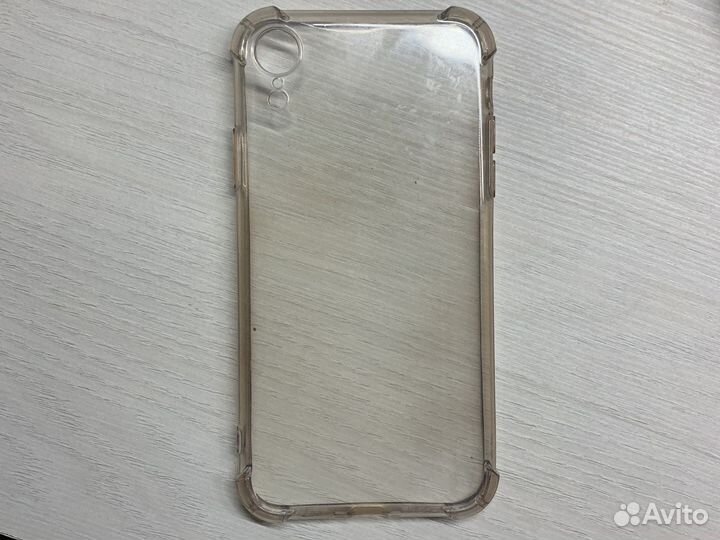 Чехол на iPhone xr