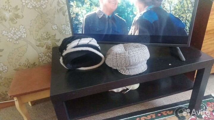 Кепка женская теплая