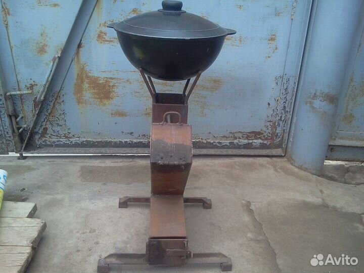 Продам котелок походный для ухи на природе