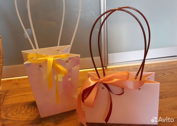 Корзина плетеная