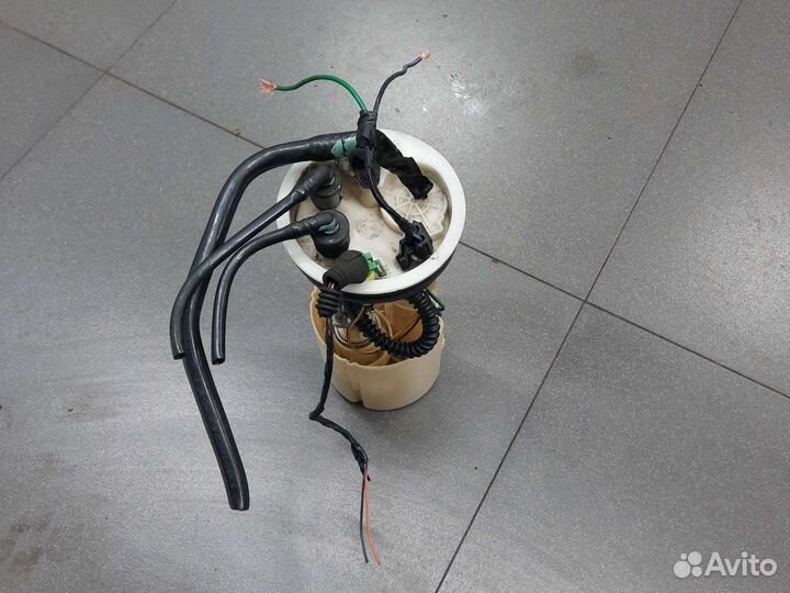 Бензонасос модуль в сборе Fiat coupe 20v turbo