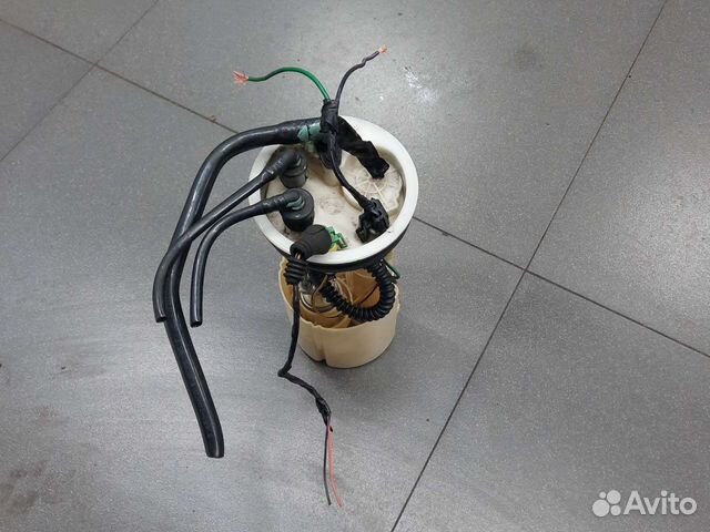 Бензонасос модуль в сборе Fiat coupe 20v turbo