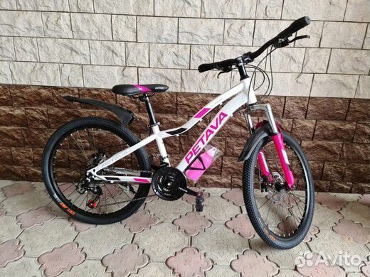 Велосипед для девушек 24