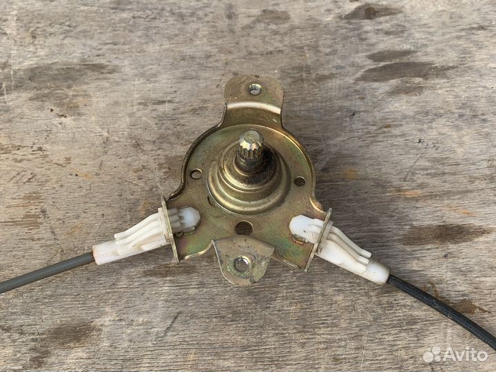 Стеклоподъемник передний правый hyundai atos