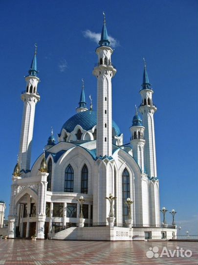 Осенние каникулы в Казани